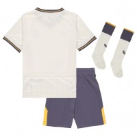 Maglia Calcio Everton Terza Divisa Bambino 2024-25 Manica Corta (+ pantaloncini)